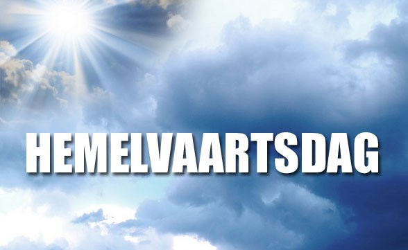 Afbeeldingsresultaat voor hemelvaart
