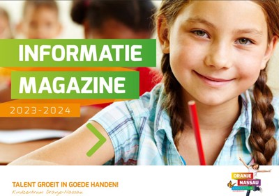 Download u hier ons Informatie magazine